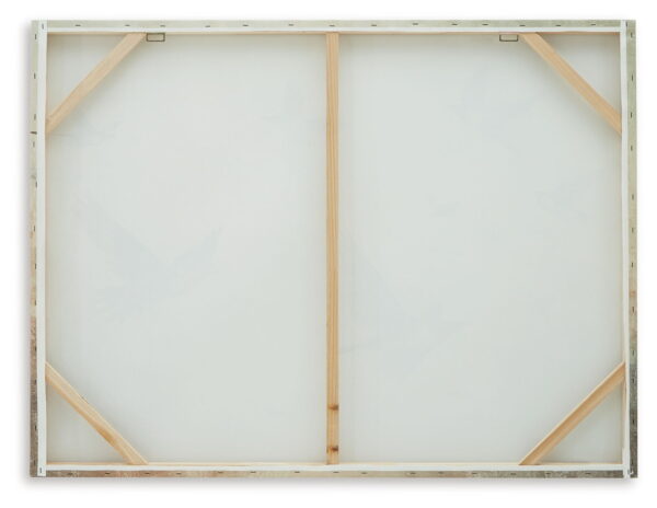 Collmund - Gray / Brown - Wall Art - Image 4