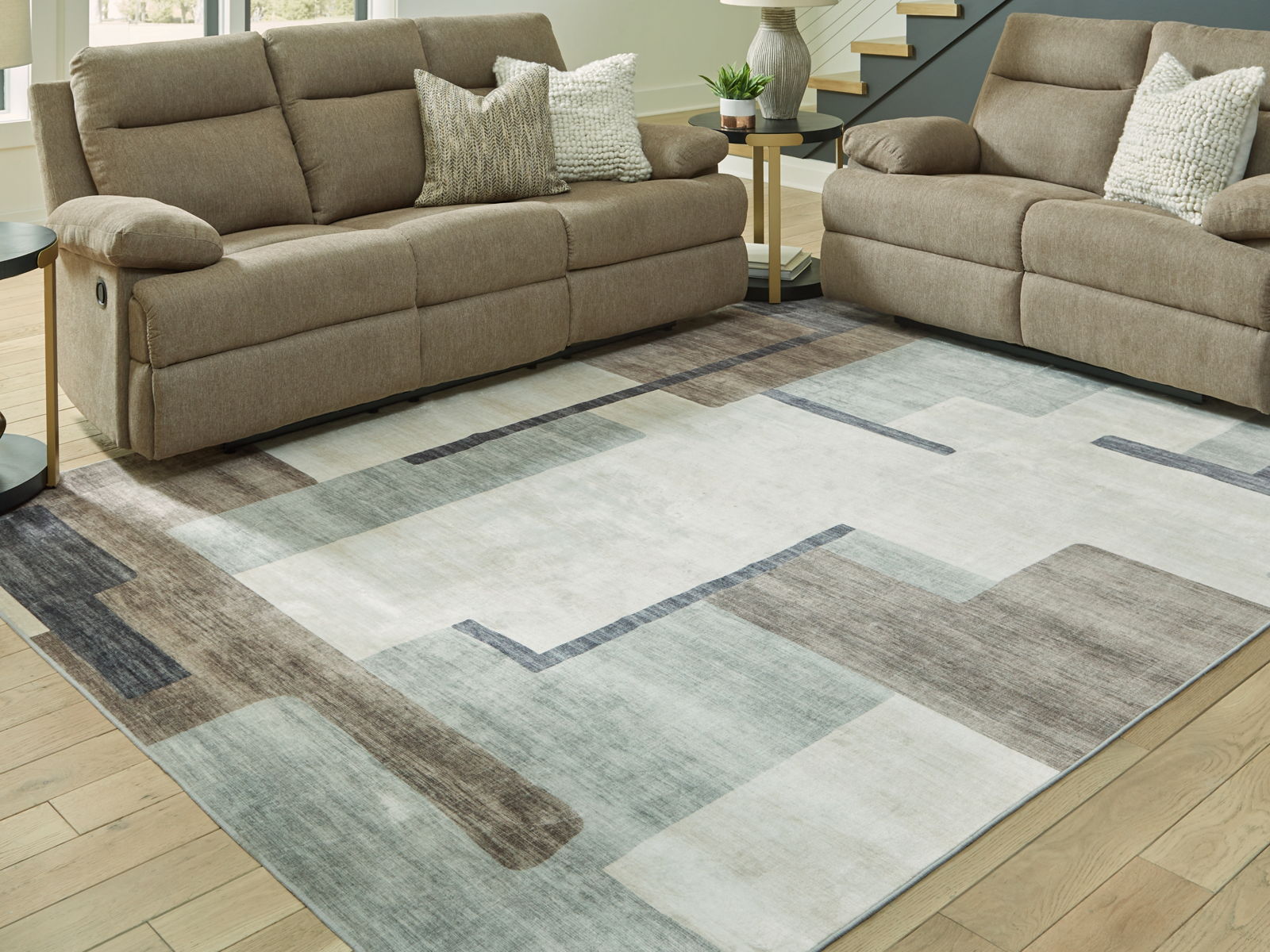 Larkport - Washable Rug - Image 3