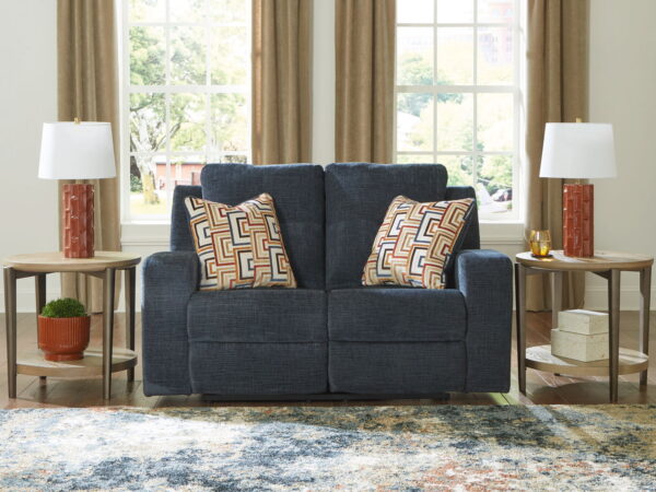 Danum - Reclining Loveseat - Image 3