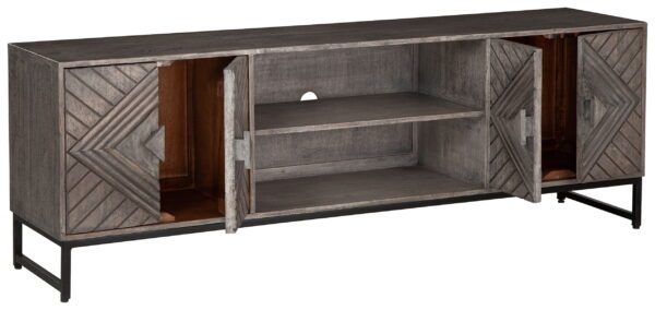 Treybrook - Accent Cabinet - Image 4