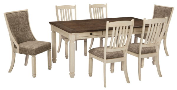 Bolanburg - Rectangular Dining Table Set - Image 3