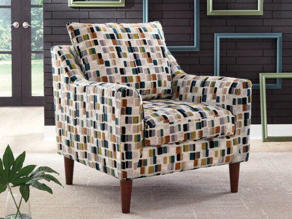 Fenna - Multi - Accent Chair - Image 2