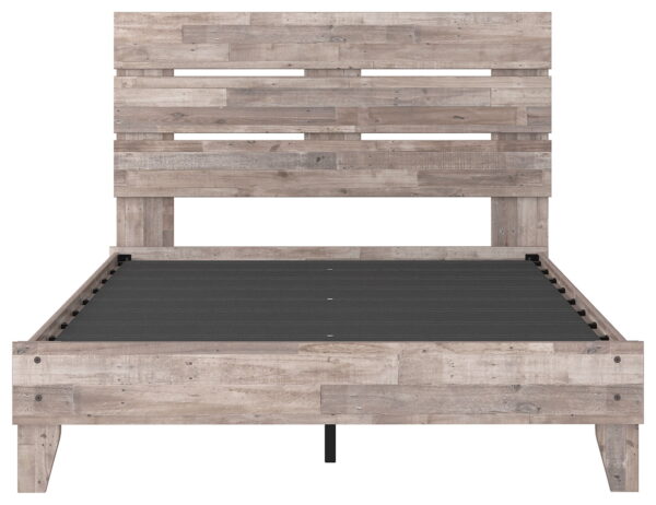 Neilsville - Panel Bed - Image 6