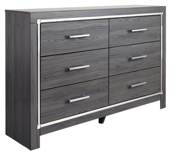Lodanna - Panel Bedroom Set - Image 4