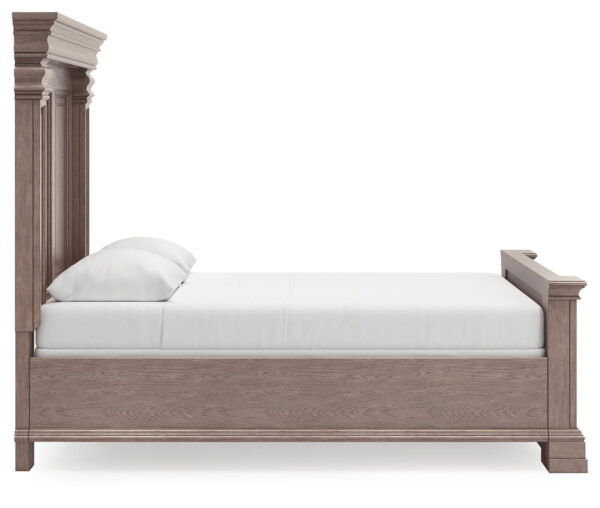 Blairhurst - Panel Bed - Image 4