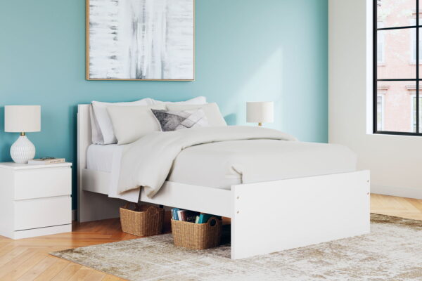 Onita - Panel Platform Bed - Image 10