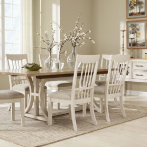 Shaybrock - Rectangular Dining Room Extension Table Set