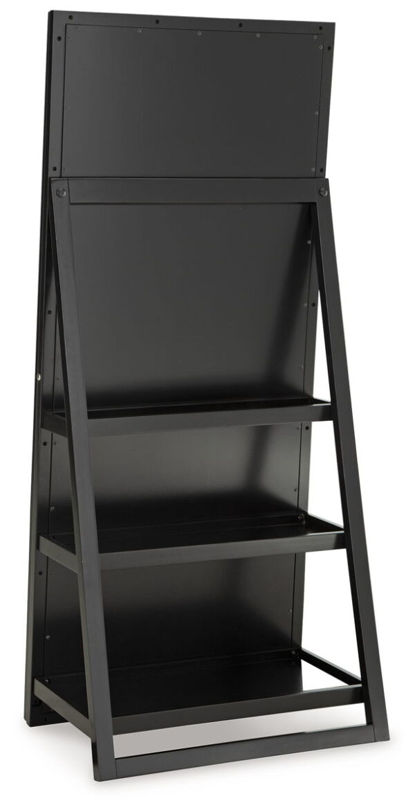 Evesen - Floor Standing Mirror/Storage - Image 10
