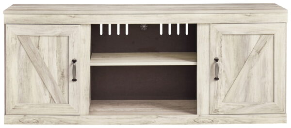 Bellaby - TV Stand W/Fireplace Option - Image 6