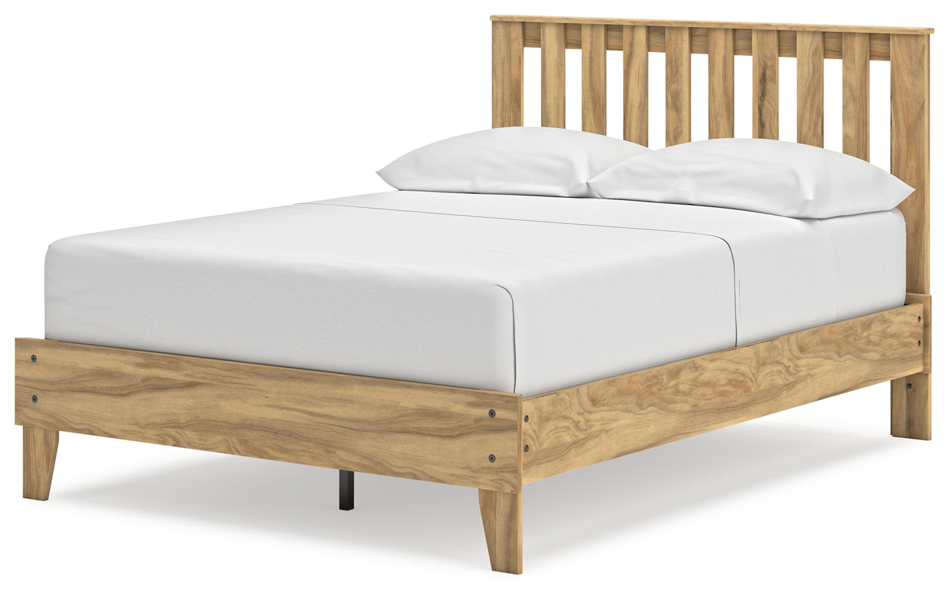 Bermacy - Platform Panel Bed - Image 2