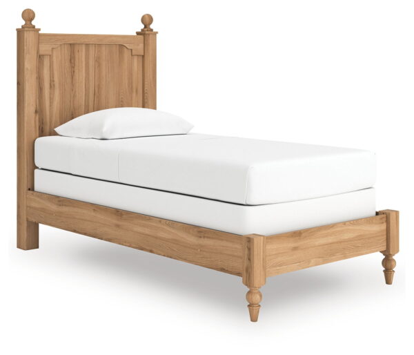 Aleaport - Panel Bed - Image 3