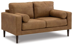 Telora - Loveseat - Caramel
