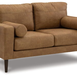Telora - Caramel - Loveseat