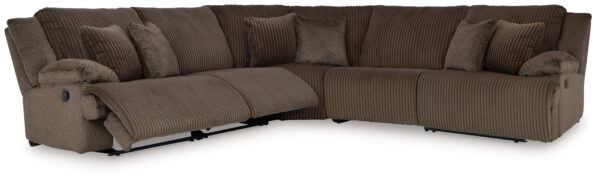 Top Tier - Reclining Sectional - Image 36