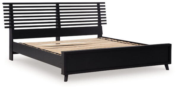 Danziar - Slat Panel Bed - Image 7