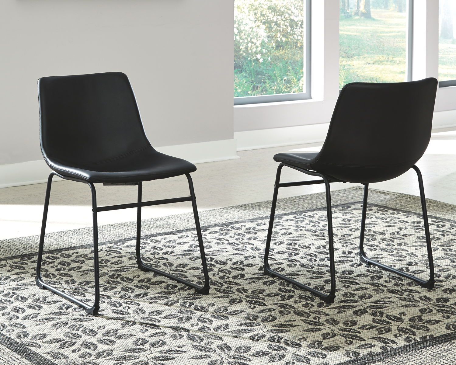 Centiar - Upholstered Side Chair - Image 3