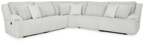 Top Tier - Reclining Living Room Set - Image 7