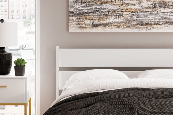 Socalle - Panel Headboard - Image 9