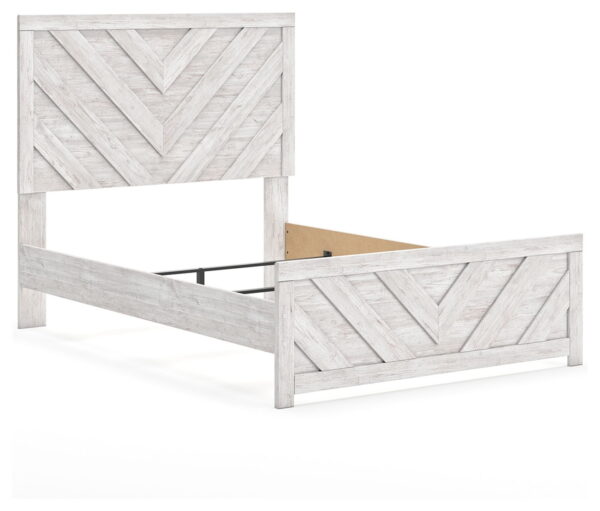 Cayboni - Panel Bed - Image 7