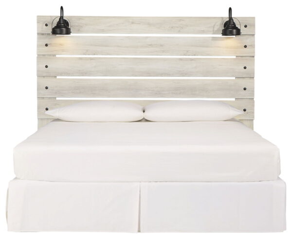 Cambeck - Panel Headboard - Image 2