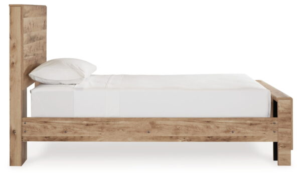 Hyanna - Panel Bed - Image 5