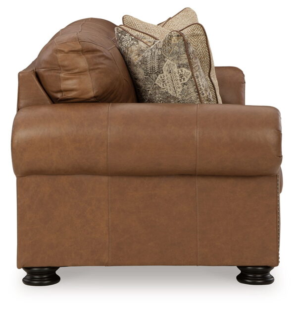 Carianna - Caramel - Queen Sofa Sleeper - Image 2