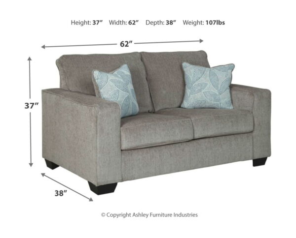 Altari - Sofa, Loveseat - Image 2
