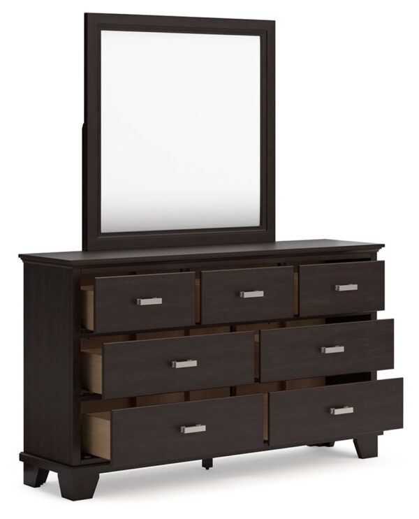 Covetown - Panel Bedroom Set - Image 5