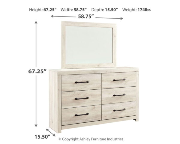 Cambeck - Dresser - Image 5