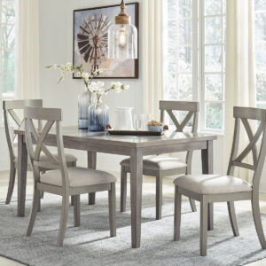 Parellen - Dining Table Set