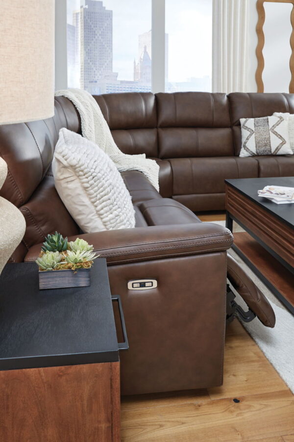 Bleckley - Reclining Sectional - Image 2
