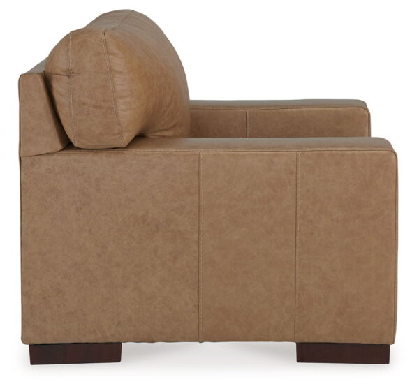 Lombardia - Tumbleweed - 2 Pc. - Chair And A Half, Ottoman - Image 2