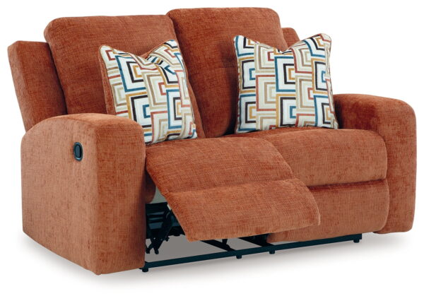 Danum - Reclining Loveseat - Image 7