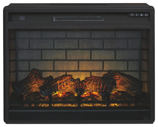 Entertainment Accessories - Fireplace Insert Infrared - Image 5