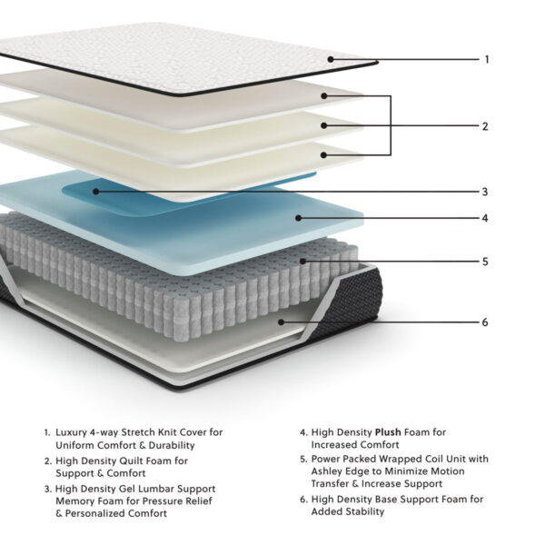 Limited Edition Plush - Mattress - Image 3