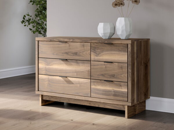 Chirason - Six Drawers Dresser - Image 3