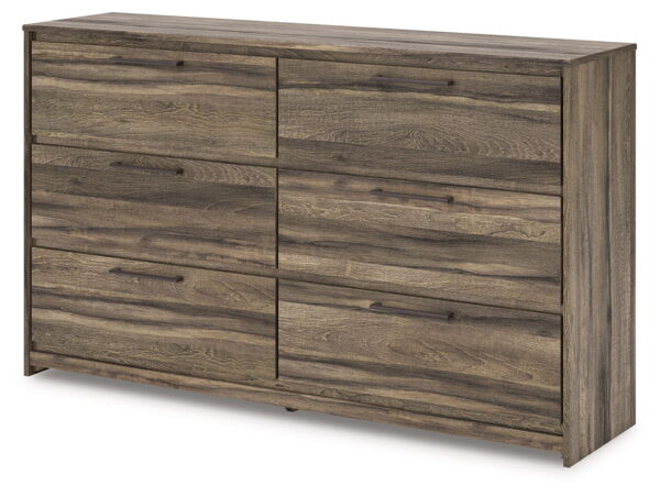 Elbrim - Six Drawer Dresser - Image 4