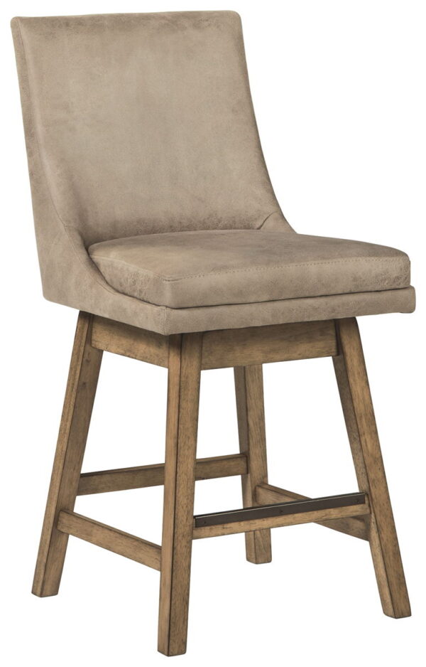 Tallenger - Swivel Barstool (Set of 2) - Image 10