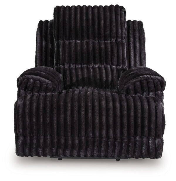 Rhine Falls - Onyx - Zero Wall Recliner - Image 2