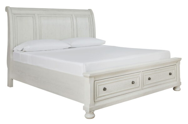 Robbinsdale - Sleigh Bedroom Set - Image 7