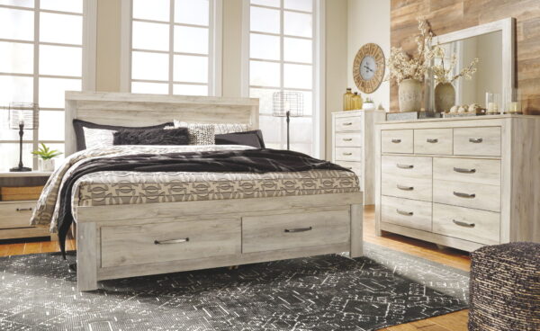 Bellaby - Panel Headboard - Image 6