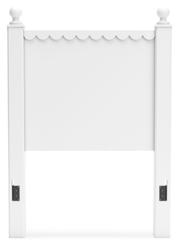 Mollviney - Panel Headboard - Image 2
