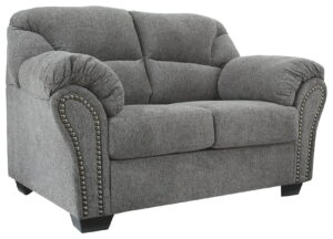 Allmaxx - Loveseat - Pewter