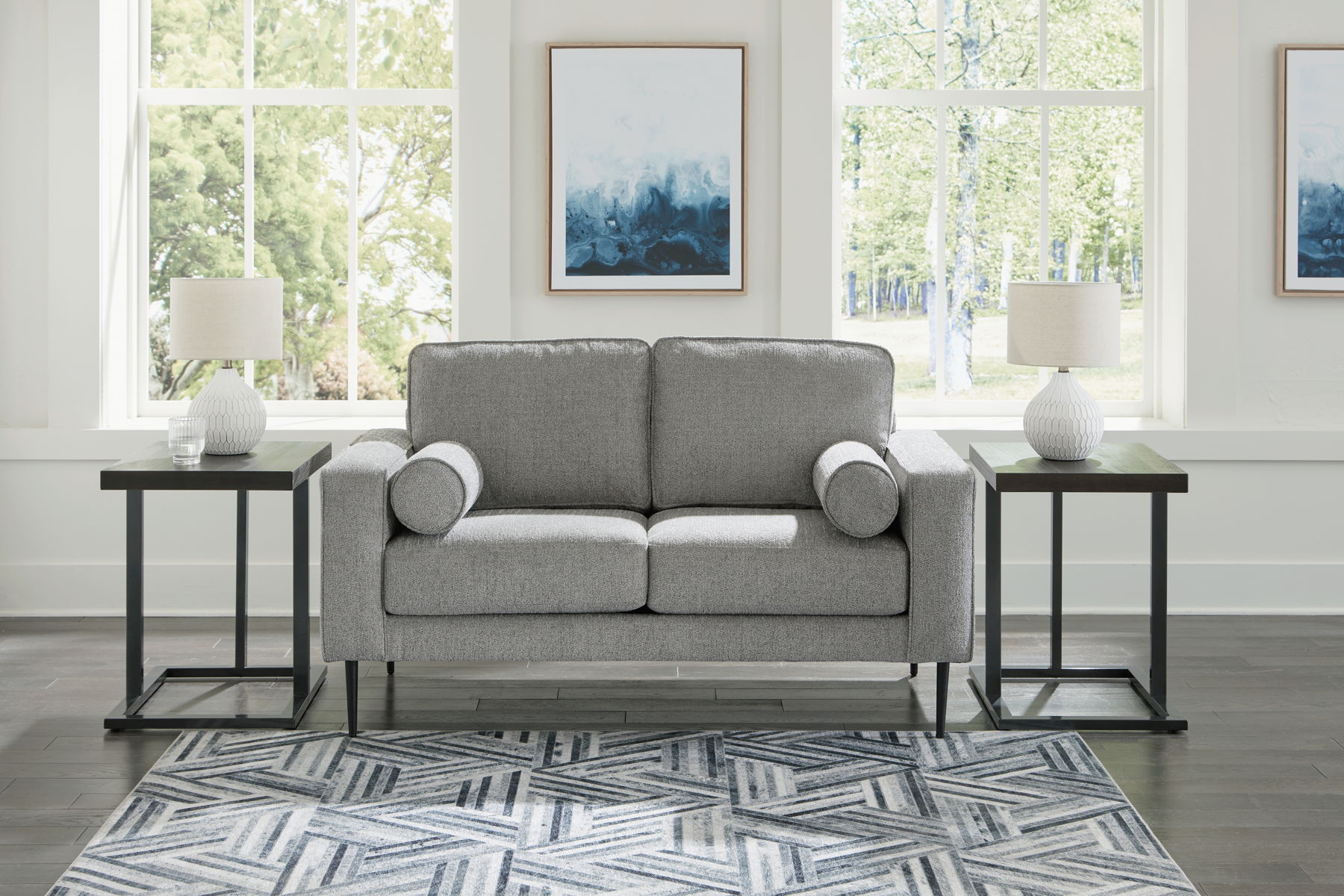 Hazela - Loveseat - Image 4