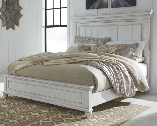 Kanwyn - Panel Bedroom Set - Image 8
