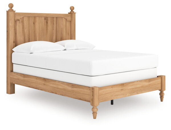 Aleaport - Panel Bed - Image 4