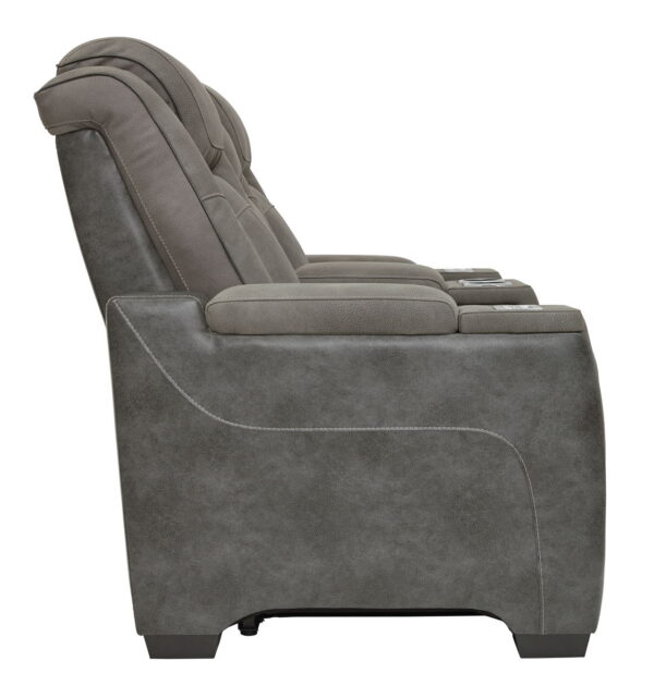 Next-Gen Durapella - Power Reclinering Living Room Set - Image 8