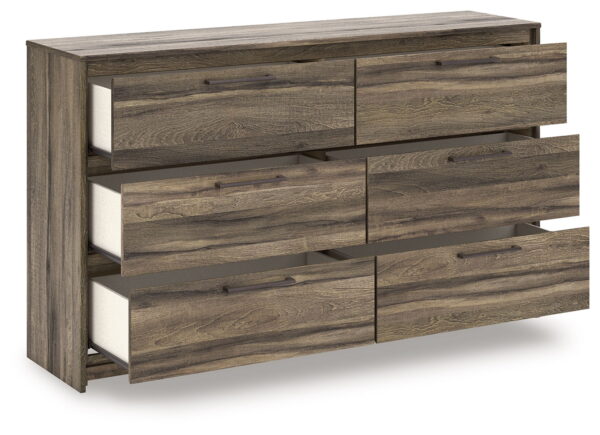 Elbrim - Six Drawer Dresser - Image 7
