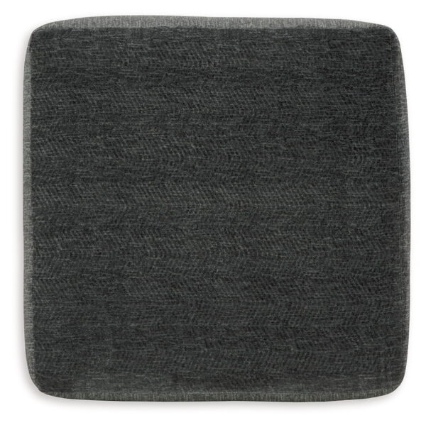 Biddeford - Shadow - Oversized Accent Ottoman - Image 2