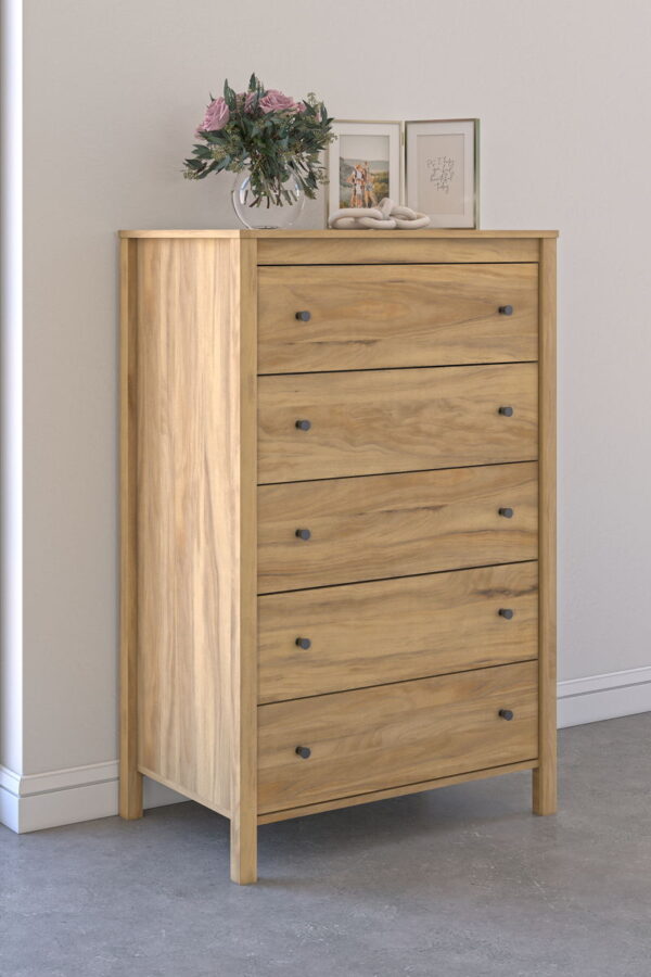 Bermacy - Platform Bedroom Set - Image 3
